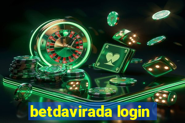 betdavirada login